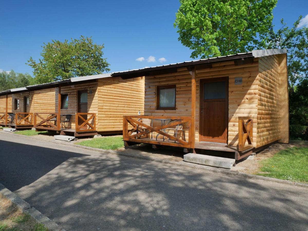 Camping Roznov Rožnov pod Radhoštěm Exterior foto