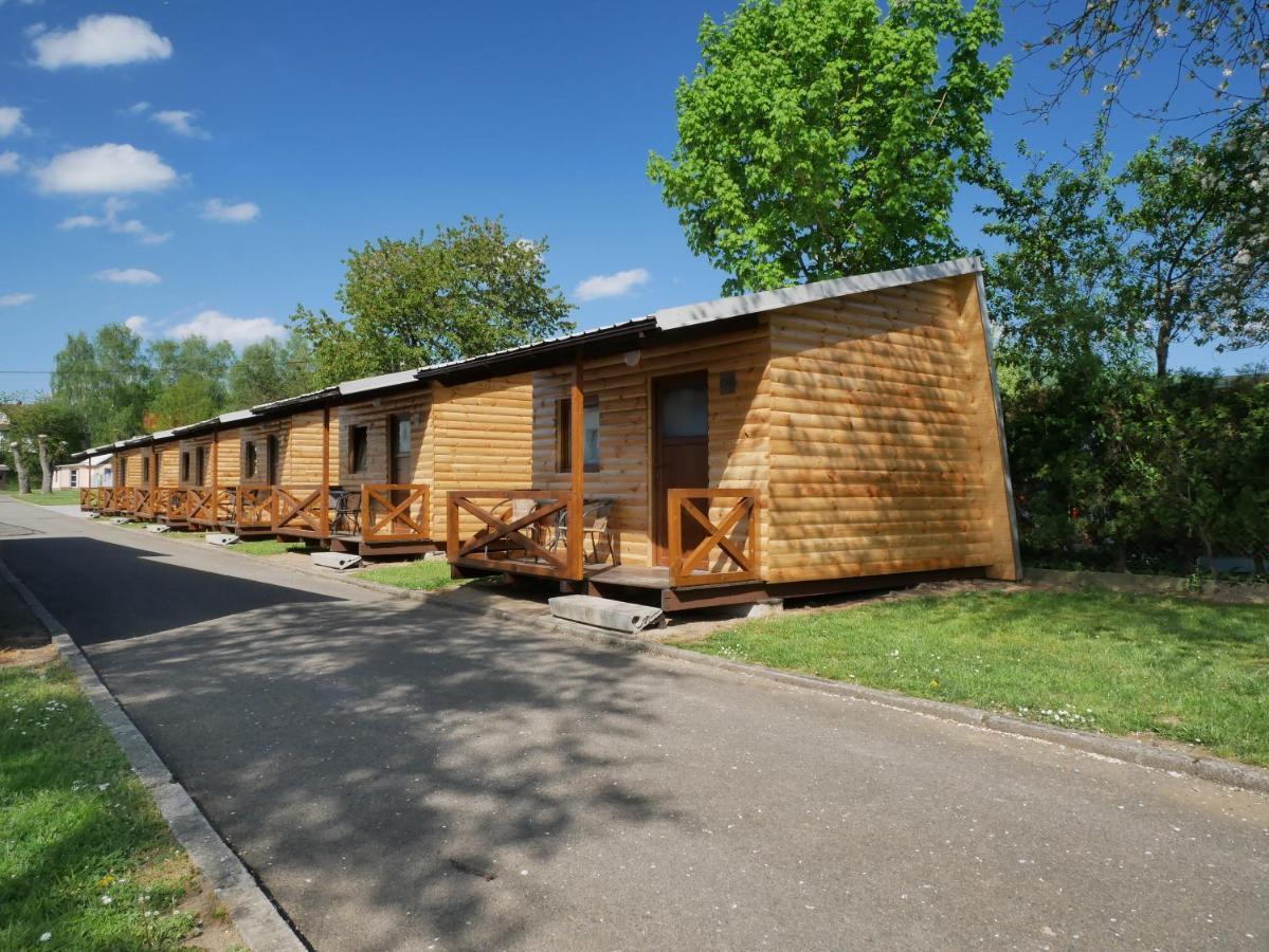 Hotel Camping Roznov Rožnov pod Radhoštěm Exterior foto