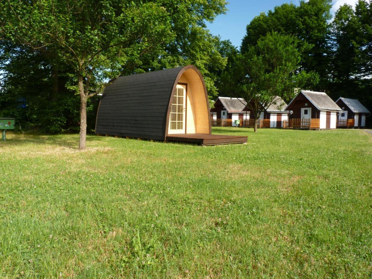 Hotel Camping Roznov Rožnov pod Radhoštěm Exterior foto