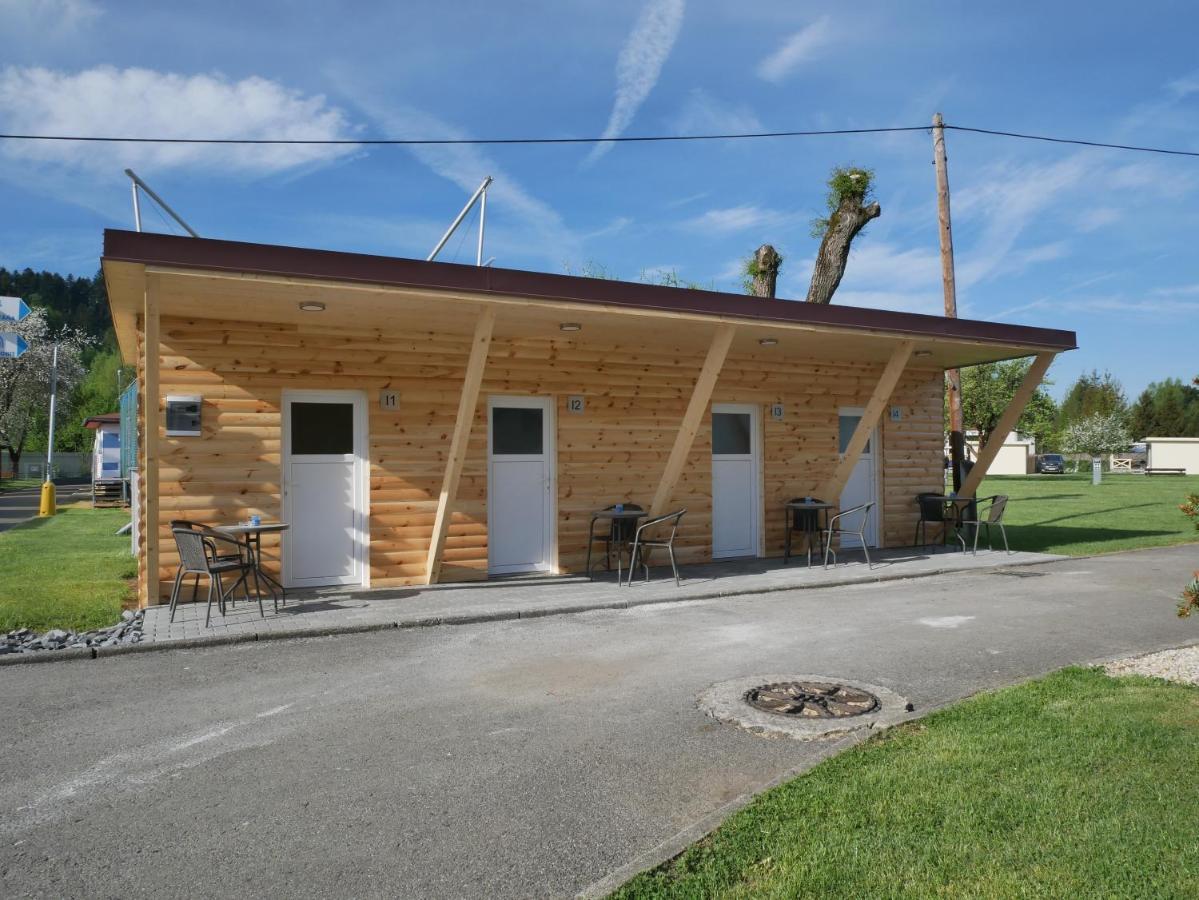 Camping Roznov Rožnov pod Radhoštěm Exterior foto