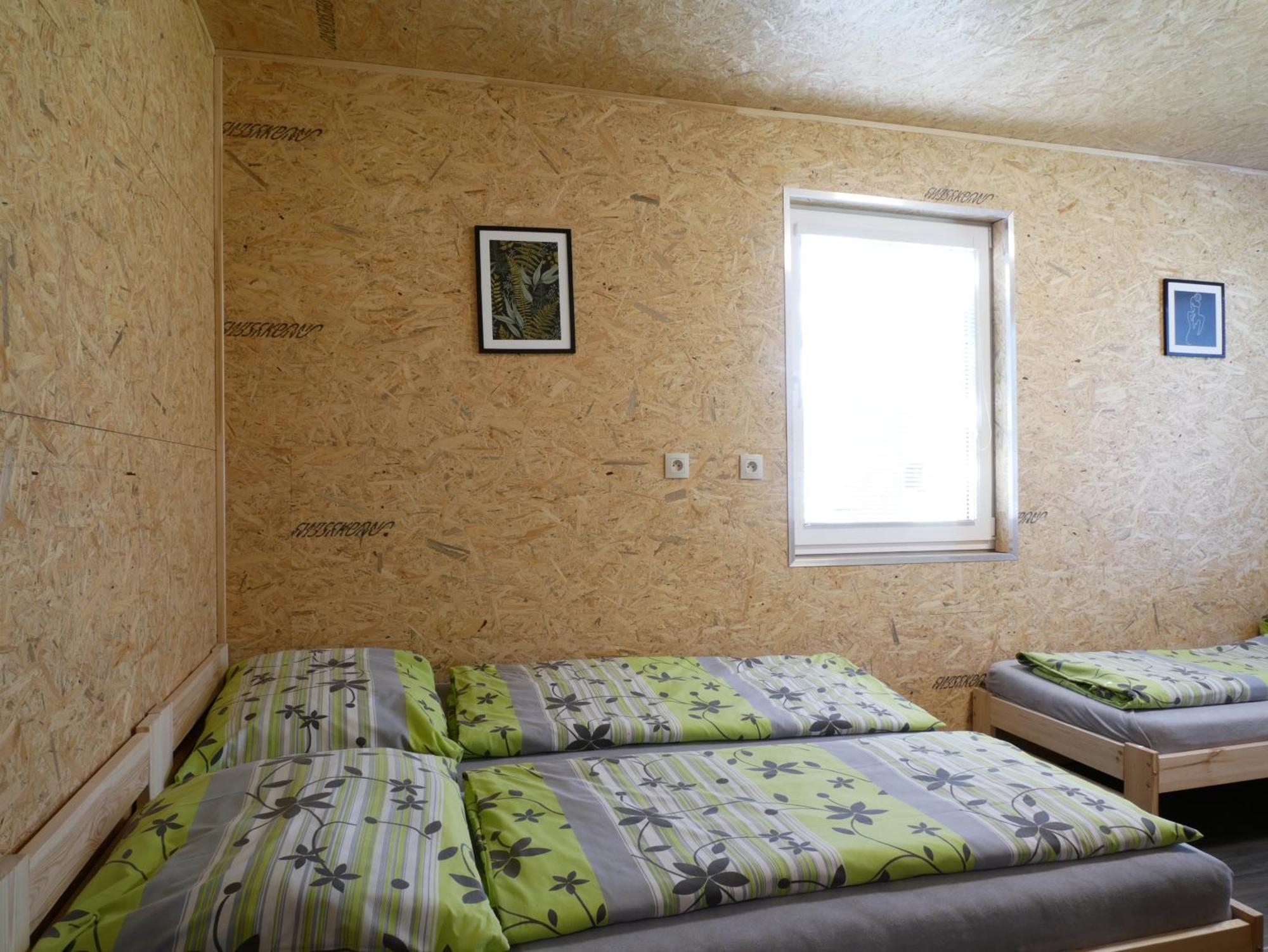 Camping Roznov Rožnov pod Radhoštěm Exterior foto