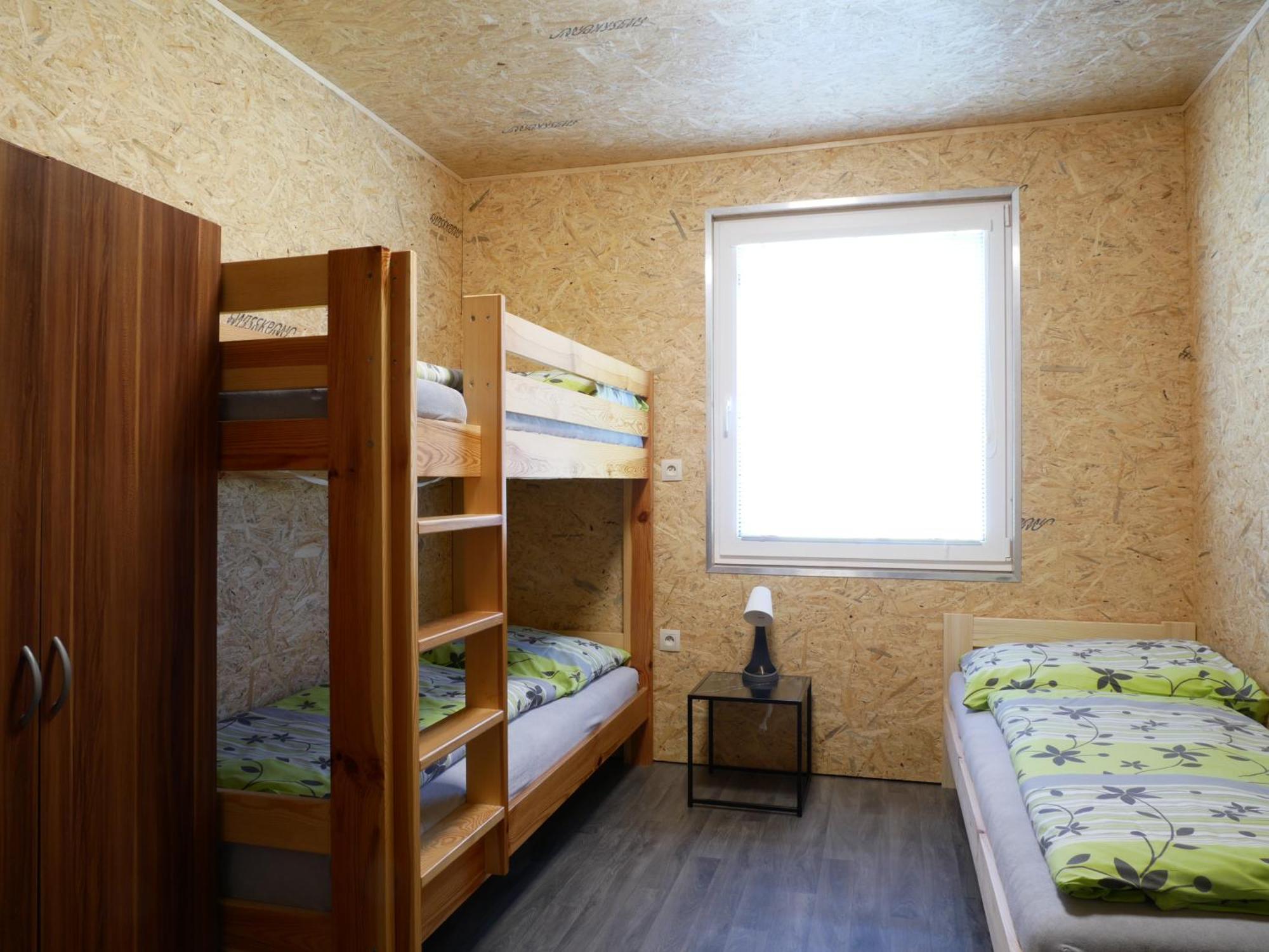 Camping Roznov Rožnov pod Radhoštěm Exterior foto