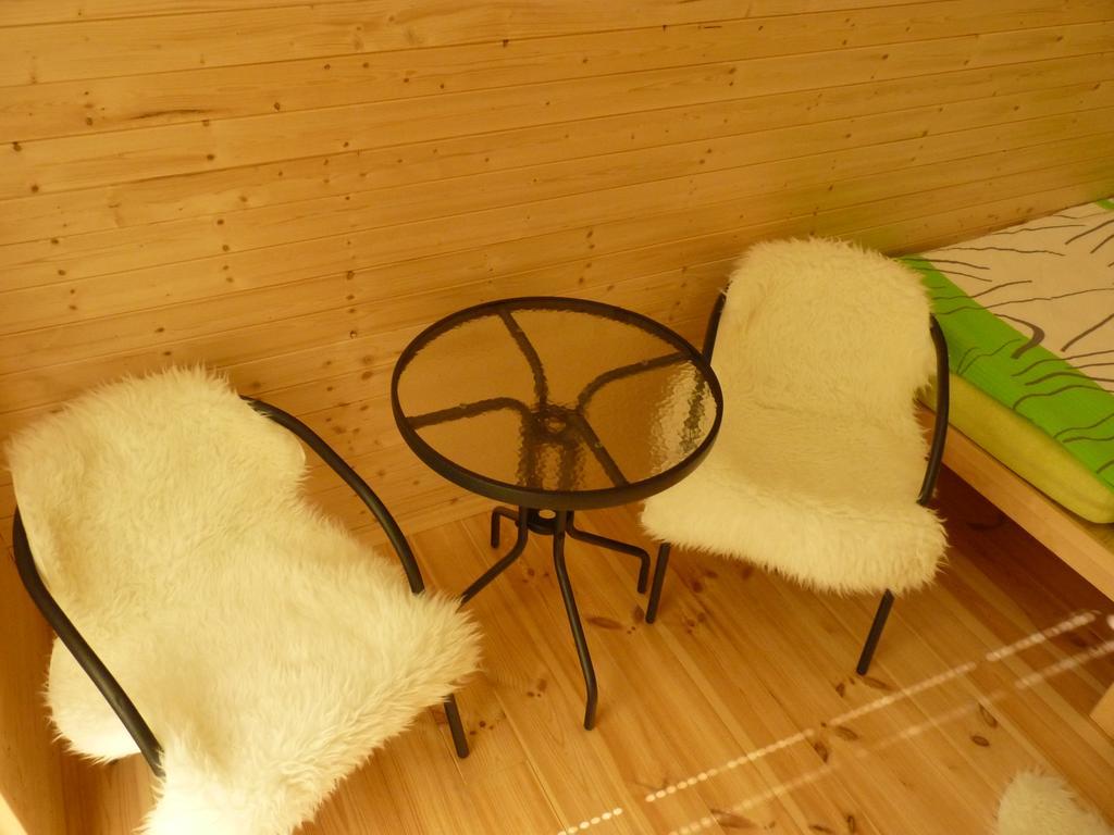 Camping Roznov Rožnov pod Radhoštěm Exterior foto